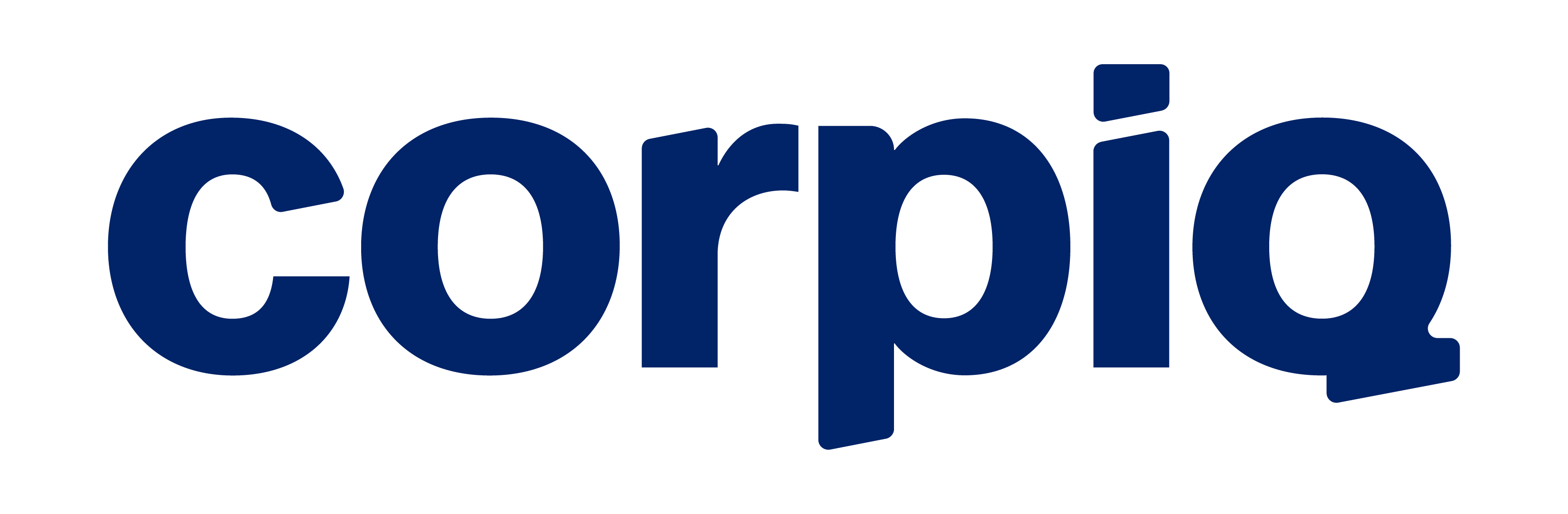 CORPIQ logo